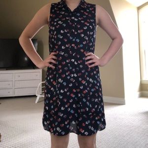 Artisan • NY Floral Dress